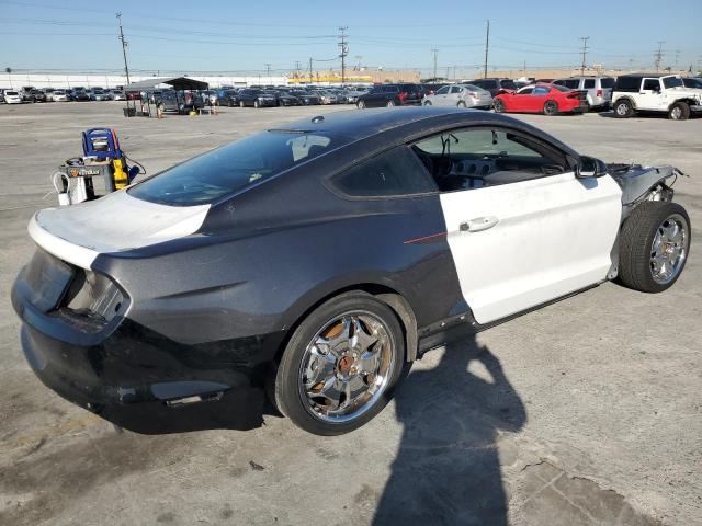 1FA6P8CF1K5143832 - 2019 FORD MUSTANG GT CHARCOAL photo 3