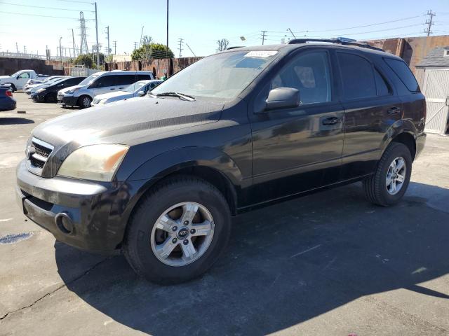 2005 KIA SORENTO LX EX, 