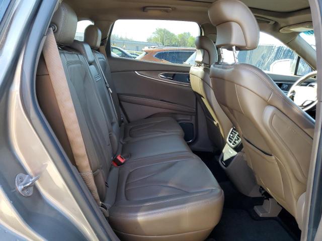 2LMPJ6LR9GBL62006 - 2016 LINCOLN MKX RESERVE Graphit Foto 11