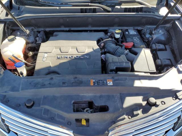 2LMPJ6LR9GBL62006 - 2016 LINCOLN MKX RESERVE Graphit Foto 12