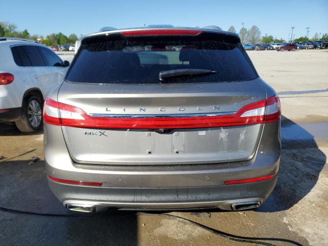 2LMPJ6LR9GBL62006 - 2016 LINCOLN MKX RESERVE Graphit Foto 6