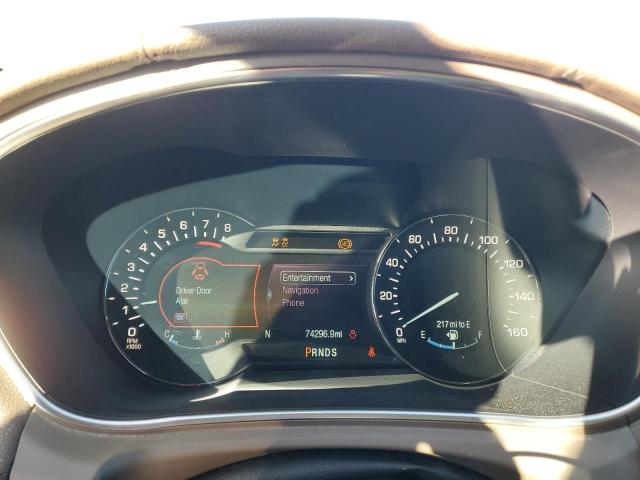 2LMPJ6LR9GBL62006 - 2016 LINCOLN MKX RESERVE Graphit Foto 9