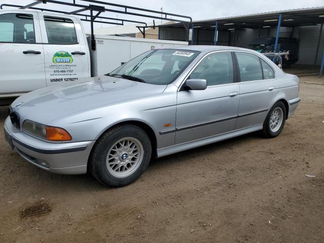 WBADD6324VBW25399 - 1997 BMW 5 SERIES I AUTOMATIC SILVER photo 1