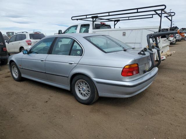 WBADD6324VBW25399 - 1997 BMW 5 SERIES I AUTOMATIC SILVER photo 2