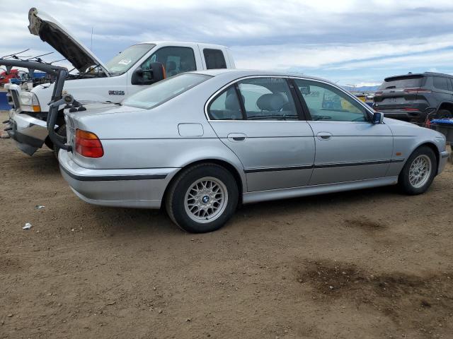 WBADD6324VBW25399 - 1997 BMW 5 SERIES I AUTOMATIC SILVER photo 3