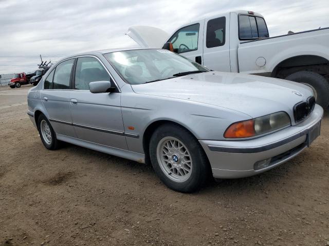WBADD6324VBW25399 - 1997 BMW 5 SERIES I AUTOMATIC SILVER photo 4