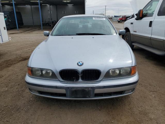 WBADD6324VBW25399 - 1997 BMW 5 SERIES I AUTOMATIC SILVER photo 5