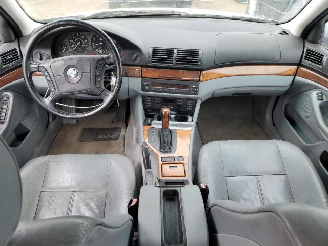 WBADD6324VBW25399 - 1997 BMW 5 SERIES I AUTOMATIC SILVER photo 8