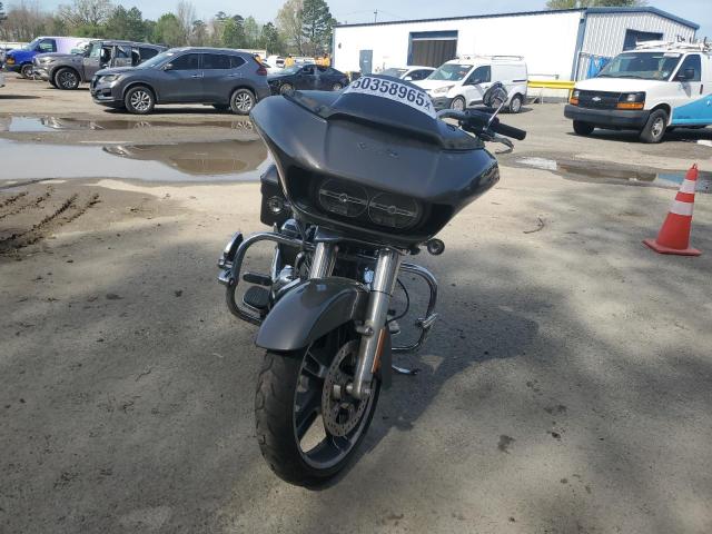 1HD1KHC16KB622660 - 2019 HARLEY-DAVIDSON FLTRX 灰色 照片 2