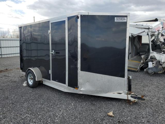 2C9WYBCA8N3315819 - 2022 CTEK TRAILER BLACK photo 1