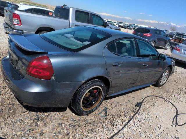 2G2WR524241299745 - 2004 PONTIAC GRAND PRIX GTP GRAY photo 3