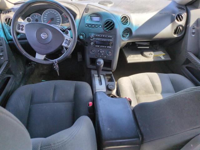 2G2WR524241299745 - 2004 PONTIAC GRAND PRIX GTP GRAY photo 8