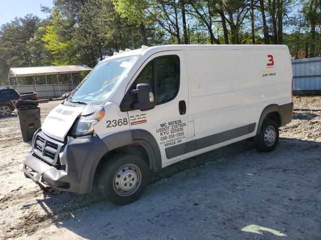 3C6TRVAG4HE536245 - 2017 RAM PROMASTER 1500 STANDARD WHITE photo 1