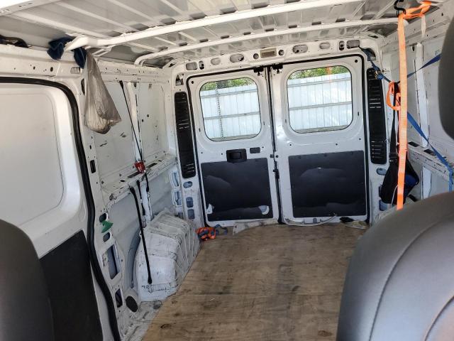 3C6TRVAG4HE536245 - 2017 RAM PROMASTER 1500 STANDARD WHITE photo 10