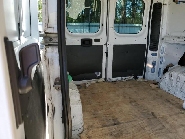 3C6TRVAG4HE536245 - 2017 RAM PROMASTER 1500 STANDARD WHITE photo 11