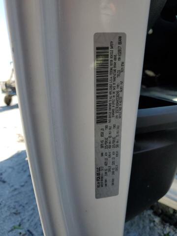 3C6TRVAG4HE536245 - 2017 RAM PROMASTER 1500 STANDARD WHITE photo 13