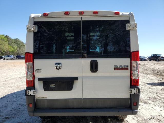 3C6TRVAG4HE536245 - 2017 RAM PROMASTER 1500 STANDARD WHITE photo 6