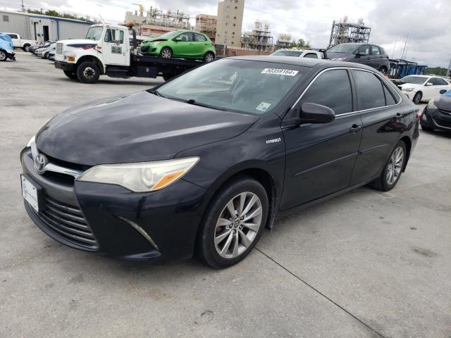 2015 TOYOTA CAMRY HYBRID, 