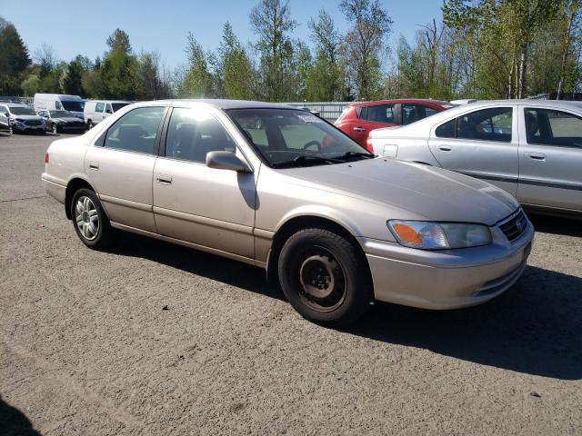 4T1BG22K5YU754395 - 2000 TOYOTA CAMRY CE BEIGE photo 4