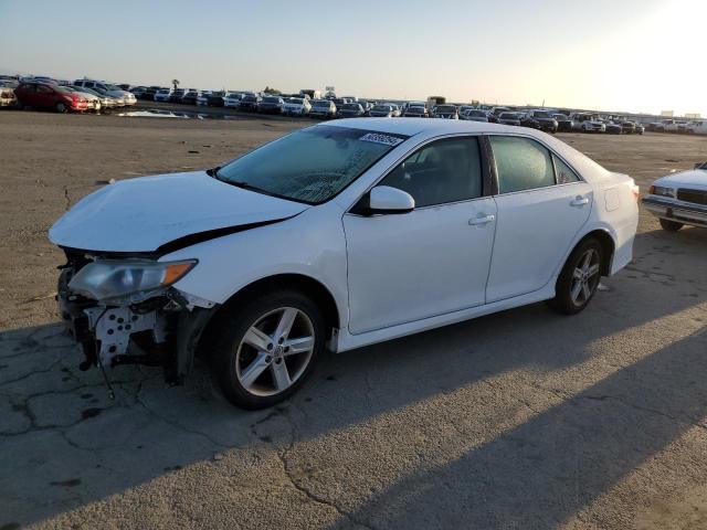 2013 TOYOTA CAMRY L, 