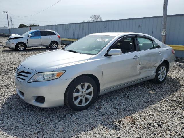 2011 TOYOTA CAMRY BASE, 