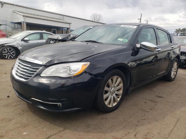 2014 CHRYSLER 200 LIMITED, 