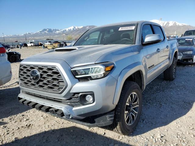 2022 TOYOTA TACOMA DOUBLE CAB, 