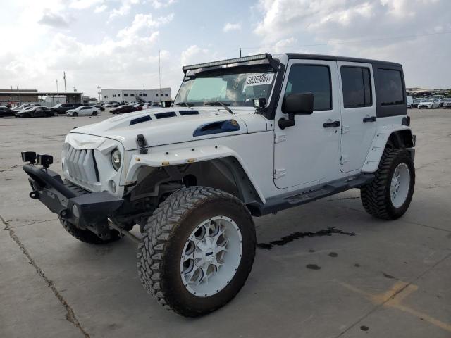 2018 JEEP WRANGLER U SPORT, 