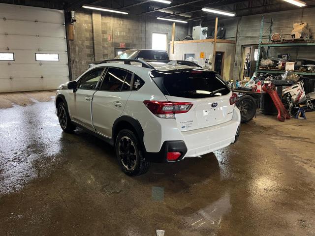 JF2GTAPC8M8251837 - 2021 SUBARU CROSSTREK PREMIUM 白色 照片 3