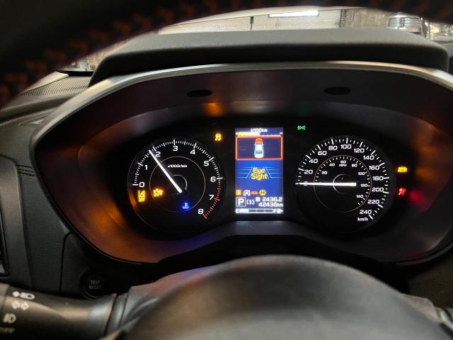 JF2GTAPC8M8251837 - 2021 SUBARU CROSSTREK PREMIUM 白色 照片 9