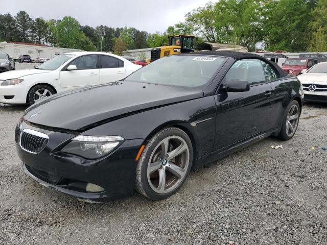 2008 BMW 650 I, 