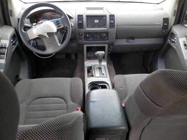 5N1AR18W67C617478 - 2007 NISSAN PATHFINDER LE 红色 照片 8