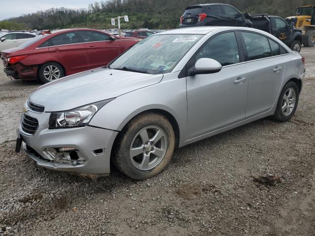 2015 CHEVROLET CRUZE LT, 