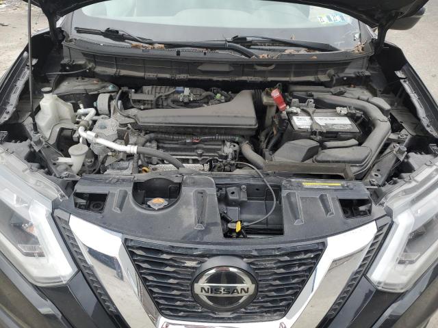 JN8AT2MT2JW457004 - 2018 NISSAN ROGUE S BLACK photo 12