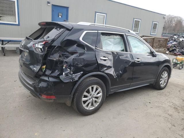 JN8AT2MT2JW457004 - 2018 NISSAN ROGUE S BLACK photo 3