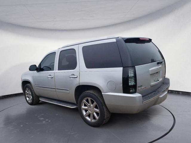 1GKS2EEF8CR215479 - 2012 GMC YUKON DENALI SILVER photo 2