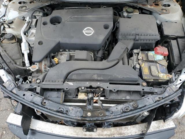 1N4AL3AP6EC295349 - 2014 NISSAN ALTIMA 2.5 SILVER photo 11