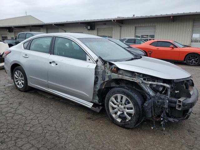 1N4AL3AP6EC295349 - 2014 NISSAN ALTIMA 2.5 SILVER photo 4