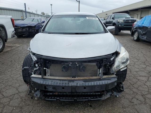 1N4AL3AP6EC295349 - 2014 NISSAN ALTIMA 2.5 SILVER photo 5