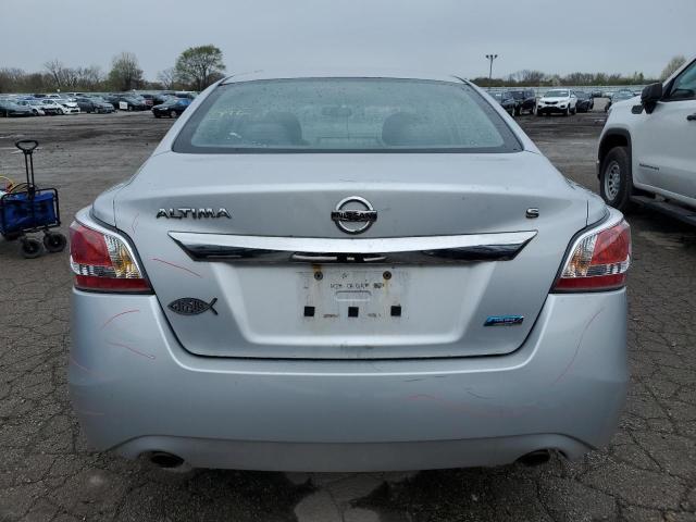 1N4AL3AP6EC295349 - 2014 NISSAN ALTIMA 2.5 SILVER photo 6