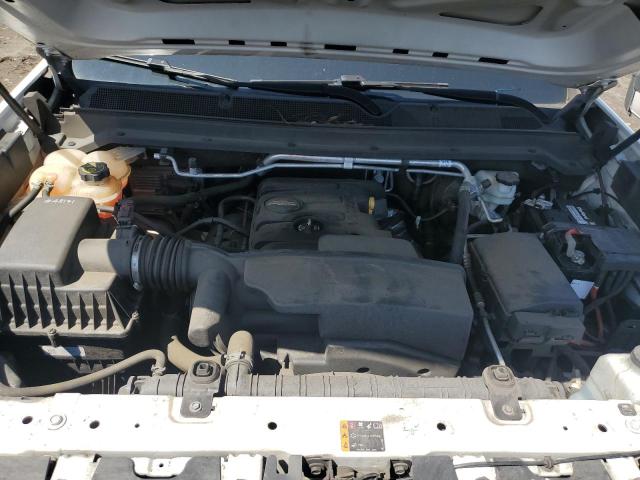 1GCHSBEA7J1232598 - 2018 CHEVROLET COLORADO WHITE photo 11