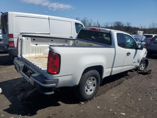 1GCHSBEA7J1232598 - 2018 CHEVROLET COLORADO WHITE photo 3