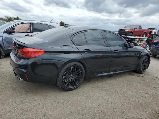 WBSJF0C57KB448259 - 2019 BMW M5 BLACK photo 3