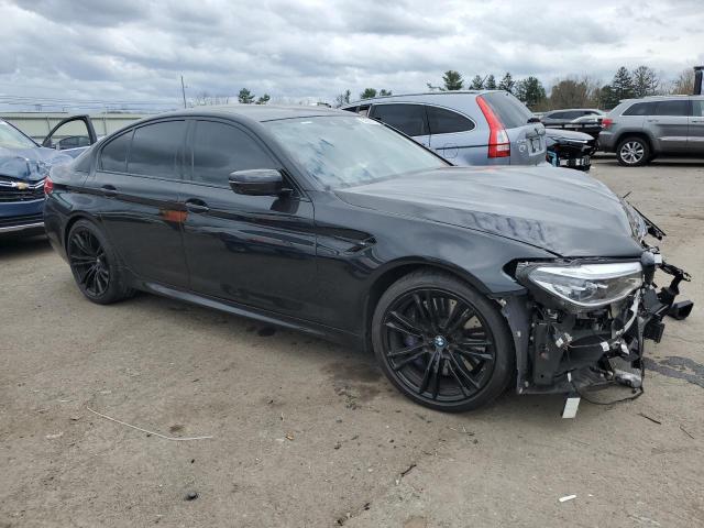 WBSJF0C57KB448259 - 2019 BMW M5 BLACK photo 4