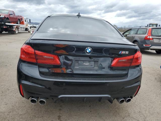 WBSJF0C57KB448259 - 2019 BMW M5 BLACK photo 6