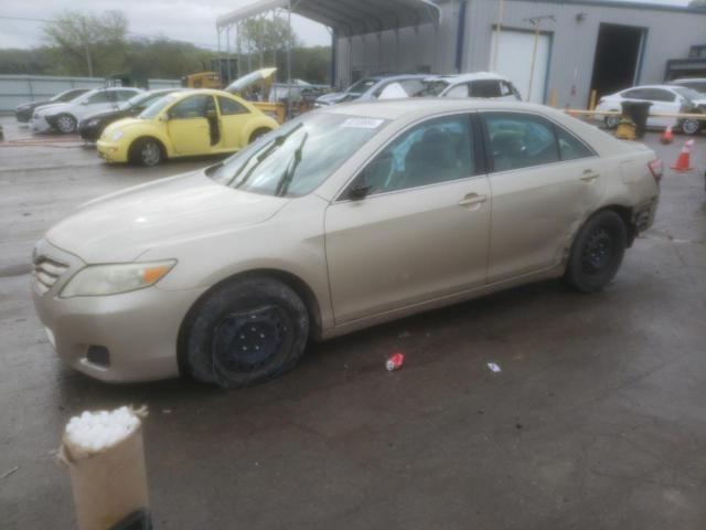 2010 TOYOTA CAMRY BASE, 