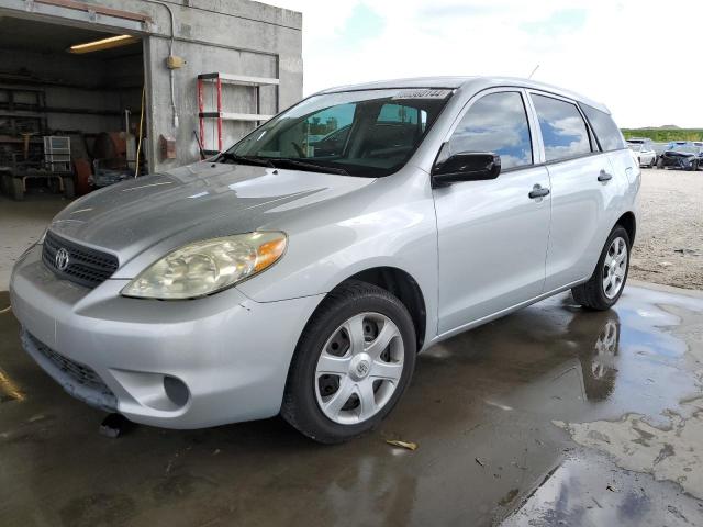 2006 TOYOTA COROLLA MA XR, 