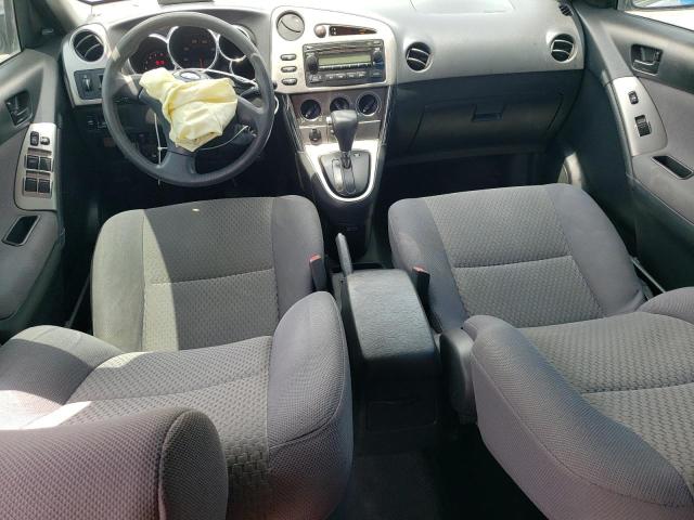 2T1KR32E86C610123 - 2006 TOYOTA COROLLA MA XR SILVER photo 8