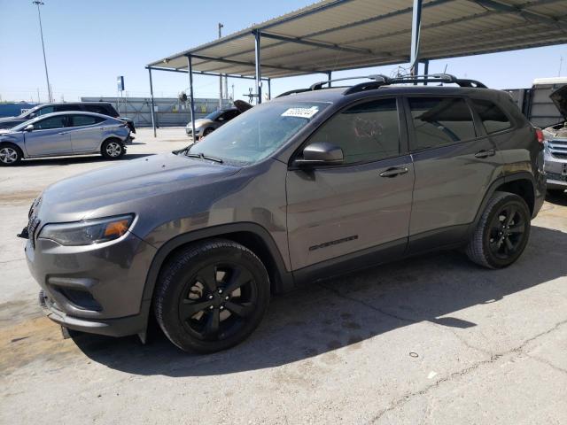 2020 JEEP CHEROKEE LATITUDE PLUS, 