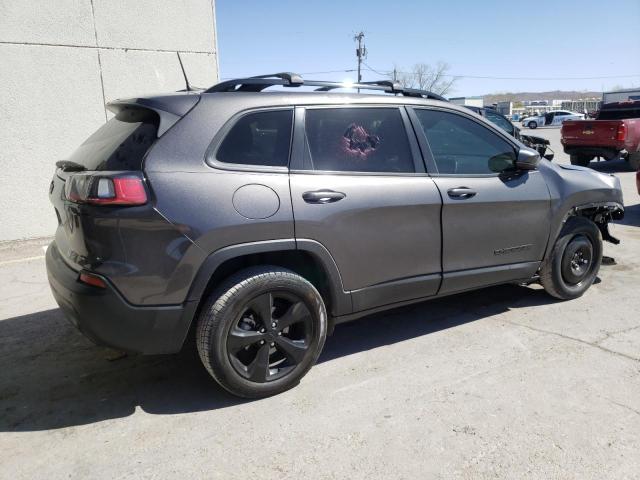 1C4PJLLB1LD555918 - 2020 JEEP CHEROKEE LATITUDE PLUS GRAY photo 3